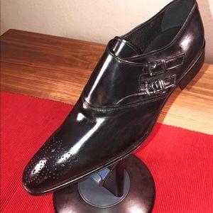 Highend handcrafted luxury Italian leather shoes